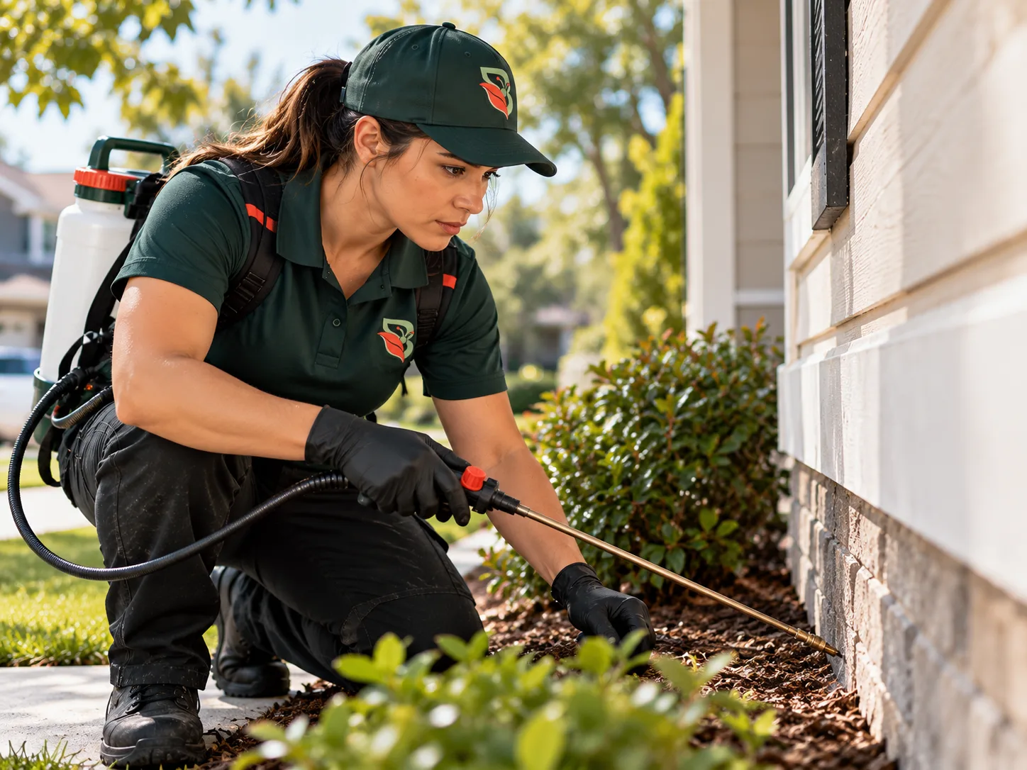 Pest Control company in New Roads, LA