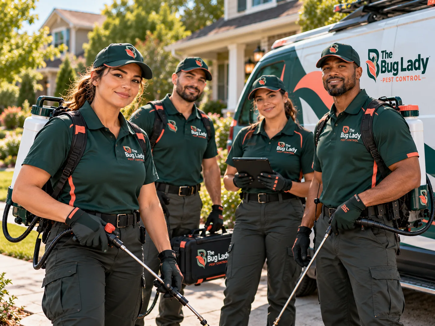 Pest Control in New Roads, LA near me