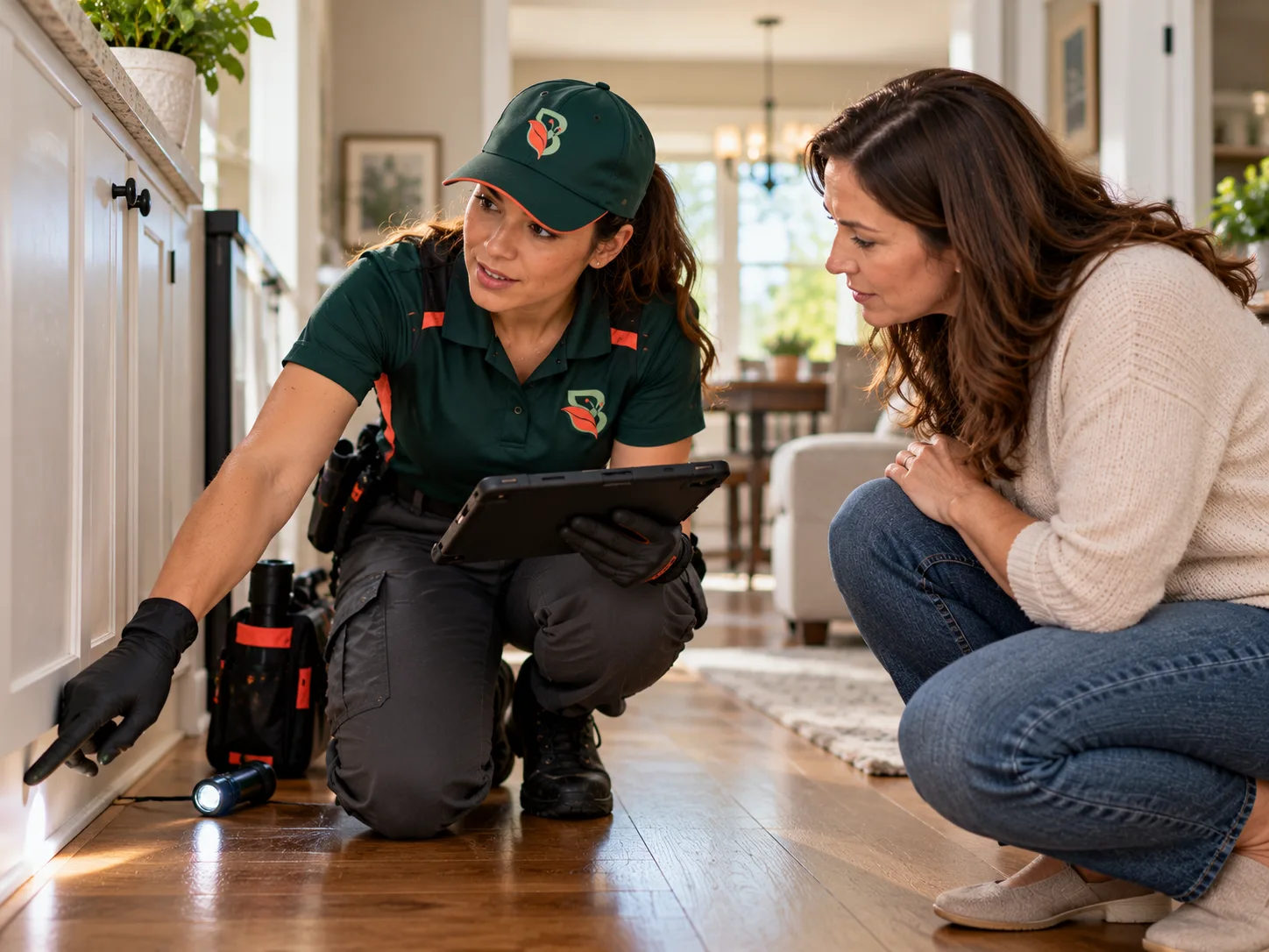Pest Control New Roads, LA FAQs